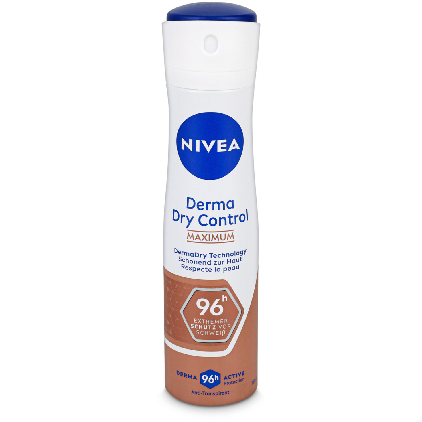 NIVEA Derma Dry Control Maximum Deo Spray Female (150 ml)