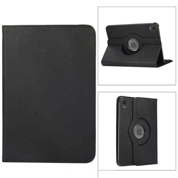 Ipad AIR 2-deksel - Svart Ipad Air 1/2 & Ipad 9.7 Gen5/Gen6