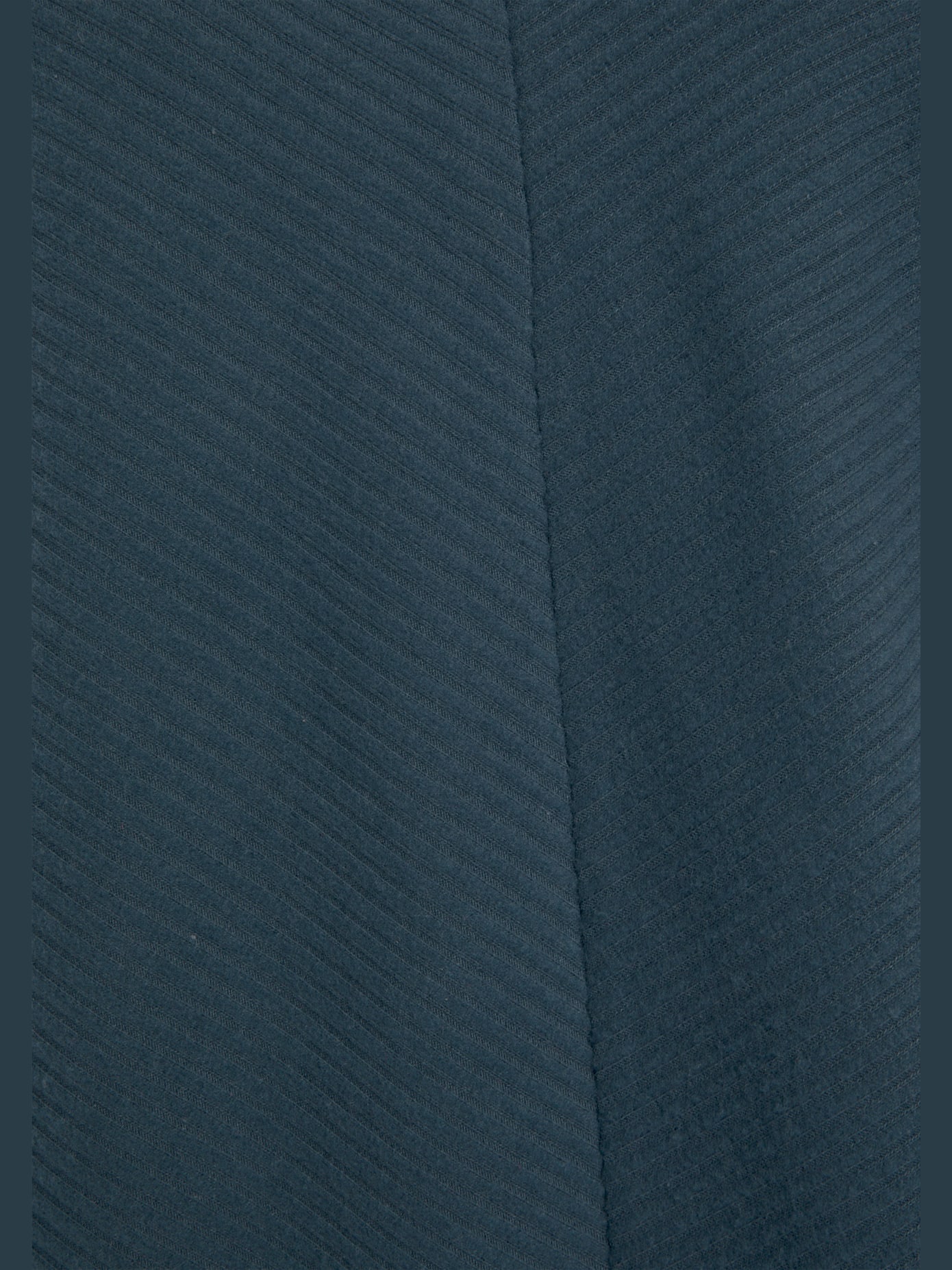 Robe en matière sweat robe sweat en qualité côtelée