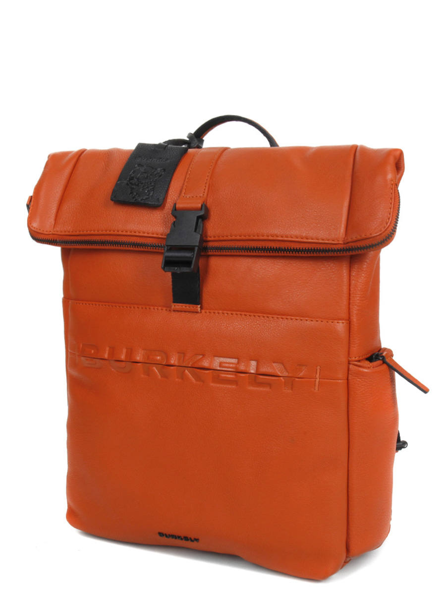 Sac À dos ordinateur rolltop Burkely Maddox 14 pouces
