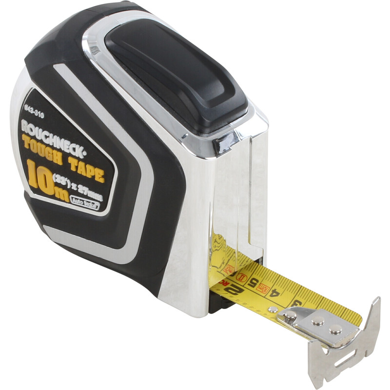 Roughneck rolbandmaat magnetisch 10m 27mm