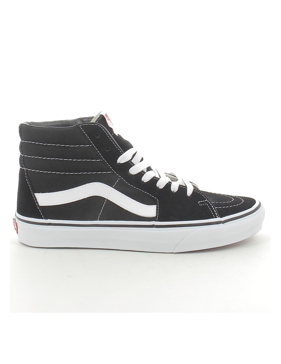 vans Sneakers montantes mixte ua sk8-hi noir