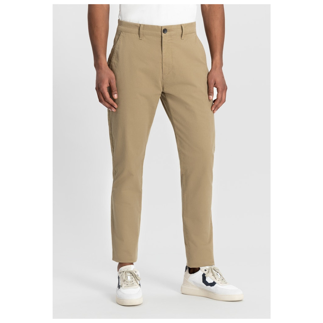DSTREZZED Charlie Chino Pants Stretch
