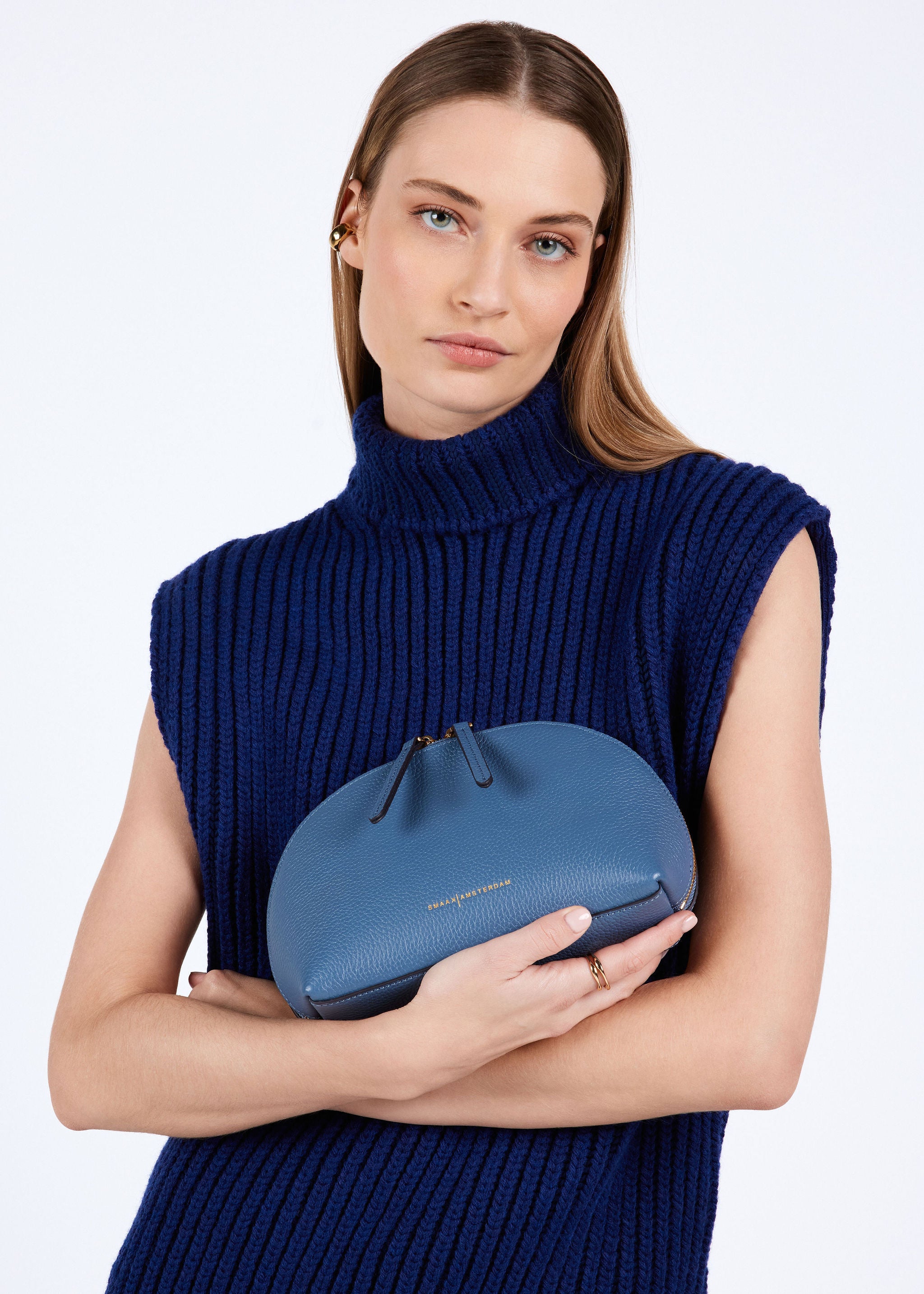 COSMETIC CASE | DENIM