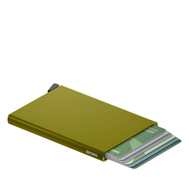 Porte-cartes Cardprotector anti-RFID 10.2 cm Kelp