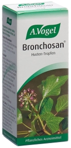 VOGEL Bronchosan Tropfen, 50 ml