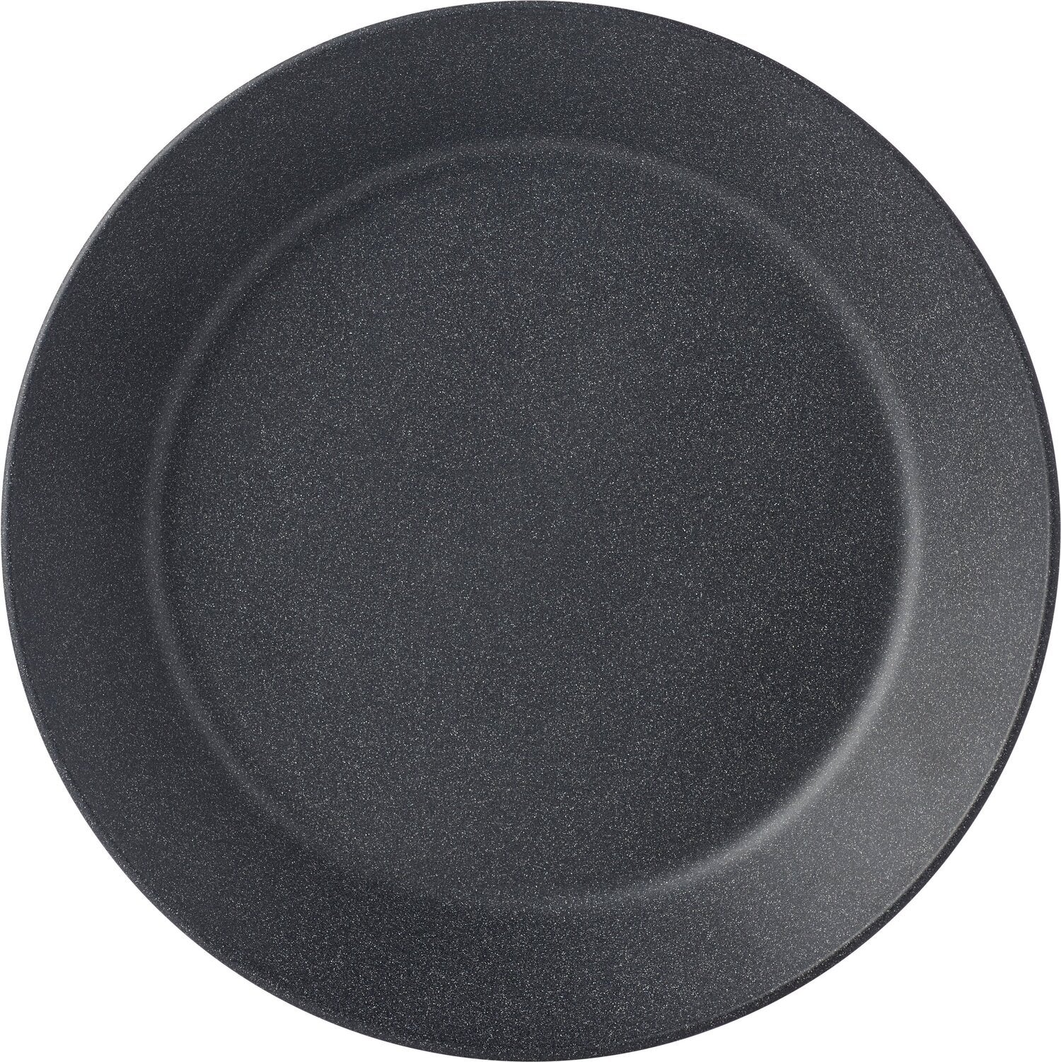 Mepal diep ontbijtbord Bloom zwart D 22 H 3,3 cm