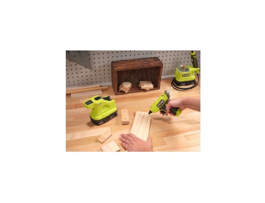 RYOBI - Pack pistolet à colle 18v oneplus rglm18-0 - 1 batterie 2.5a...