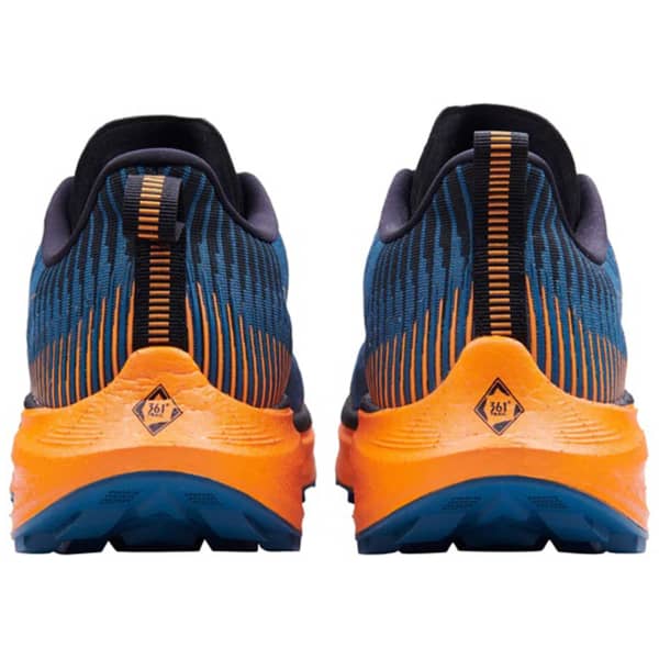 Chaussure trail 361 FUTURA DEPP OCEAN/BLACK