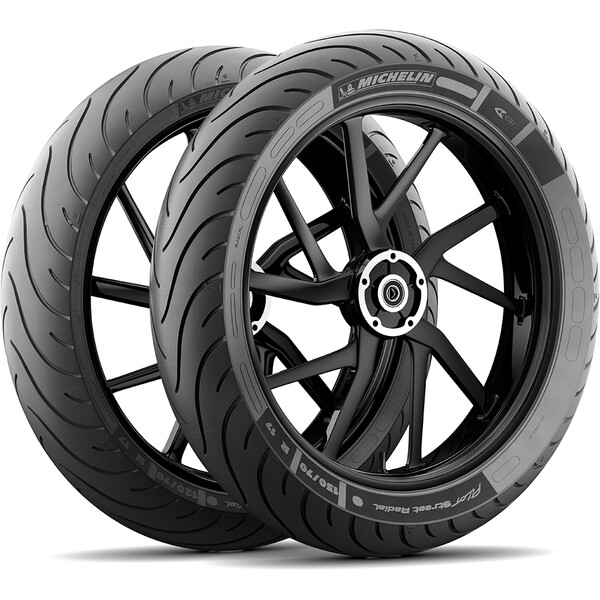 Michelin - Pneu Pilot Street Radial