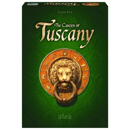 Ravensburger The Castles of Tuscany