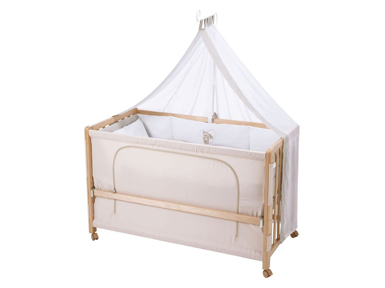 Babybed Room Bed 60 x 120 cm