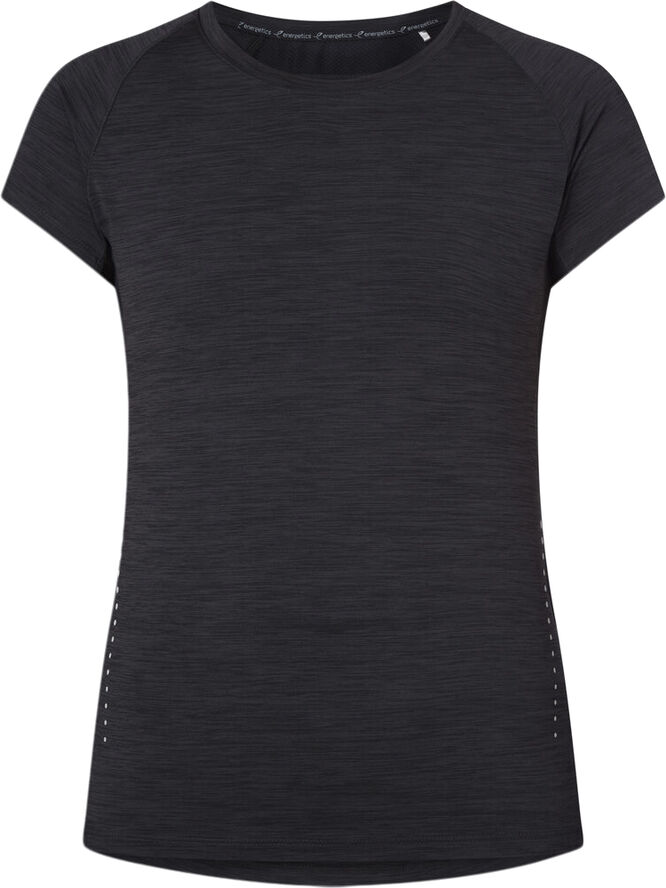 Energetics Eevi 2 løbe T-shirt Sort