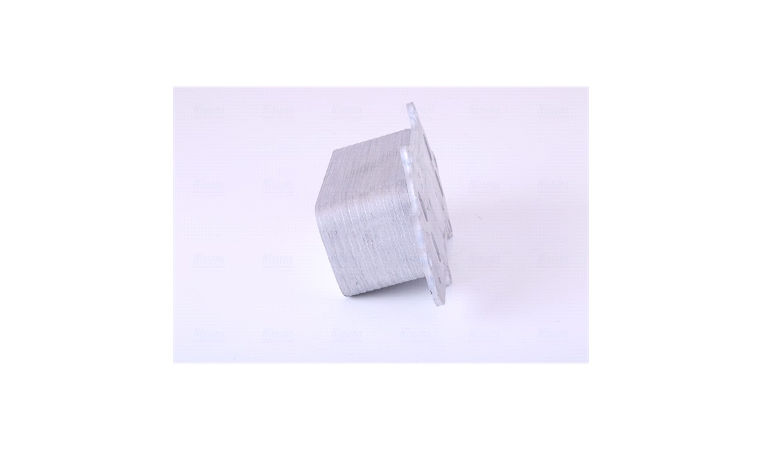 Oliekøler, motor