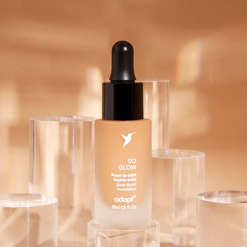 So glow - Fond de teint liquide
