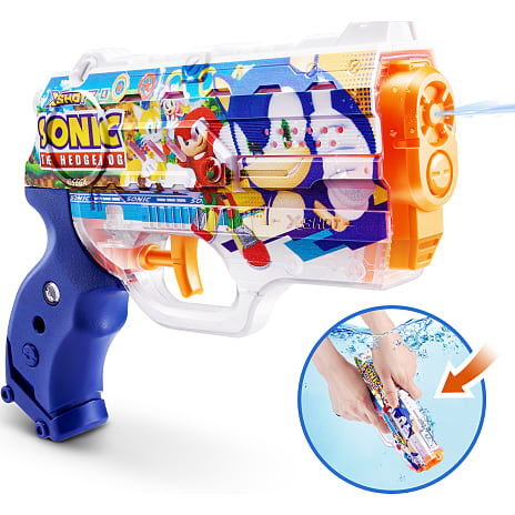 X-shot Fast-Fill Skins Nano Sonic vandpistol