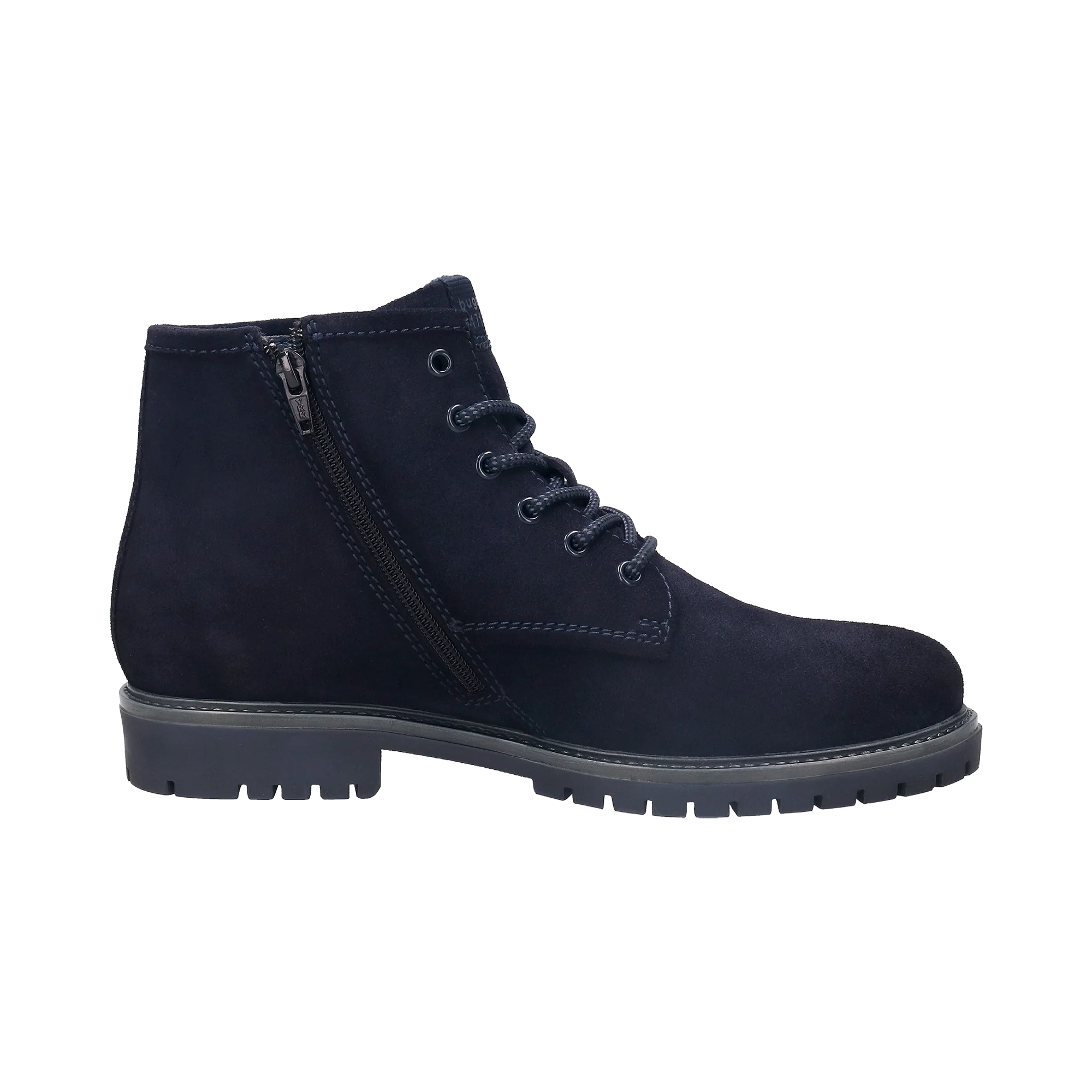 Stiefel dunkelblau