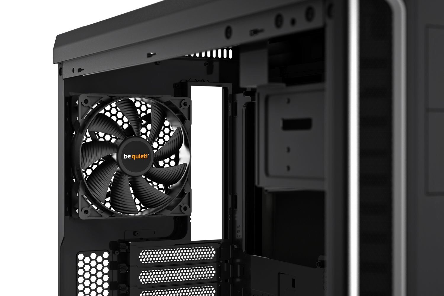 Workstation Silent Master V AMD Ryzen 5 5600X, 64GB DDR4, NVIDIA GT 1030 2 GB, 1TB SSD, DVD
