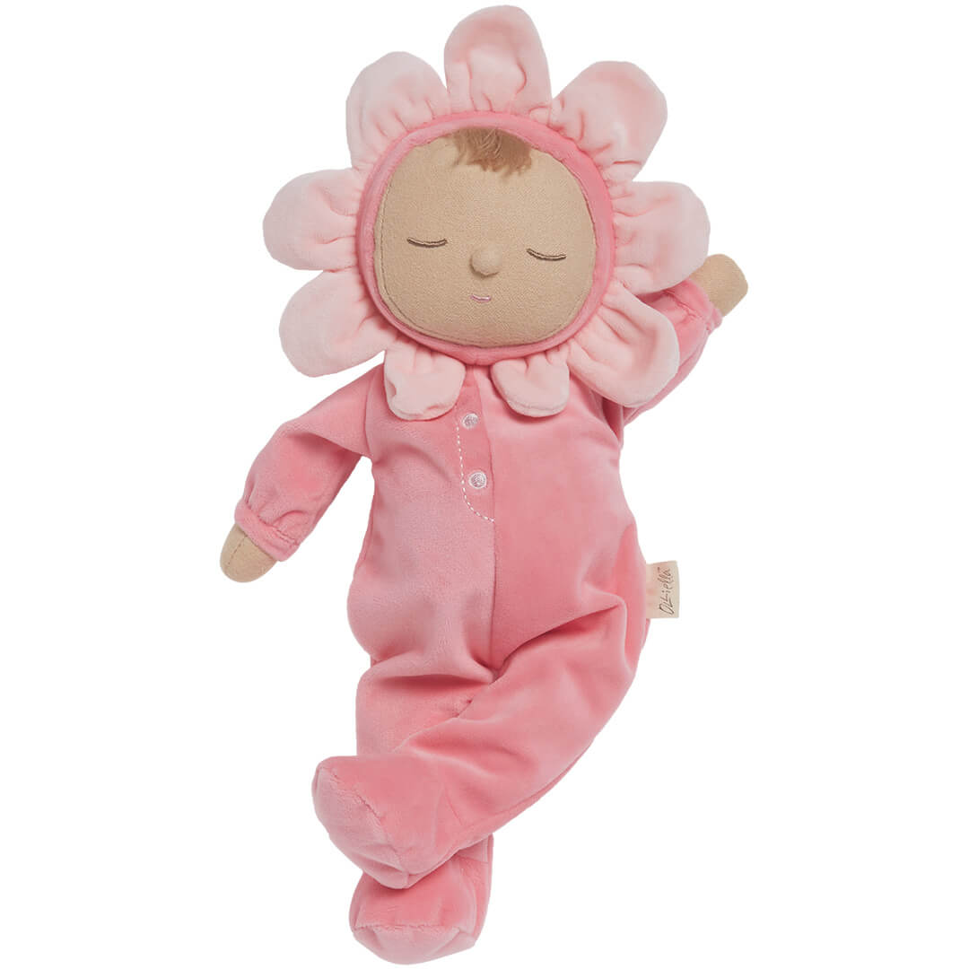 Olli ella dozy dinkum doll - twinkle - fuchsia