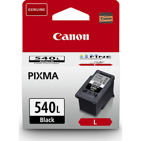 Canon 540L blækpatroner - sort