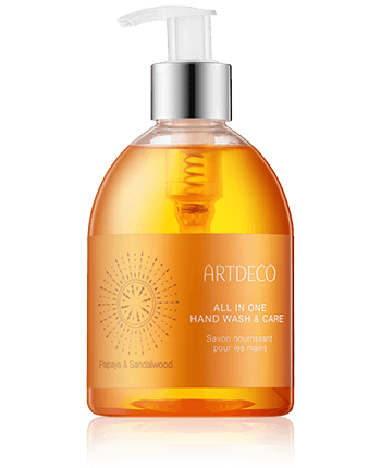 Artdeco All In One Papaya & Sandalwood Hand Wash & Care 300ml