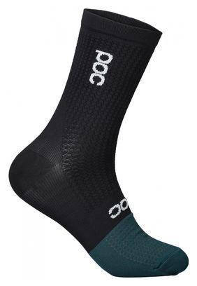 Chaussettes Poc Flair Mid Noir / Bleu