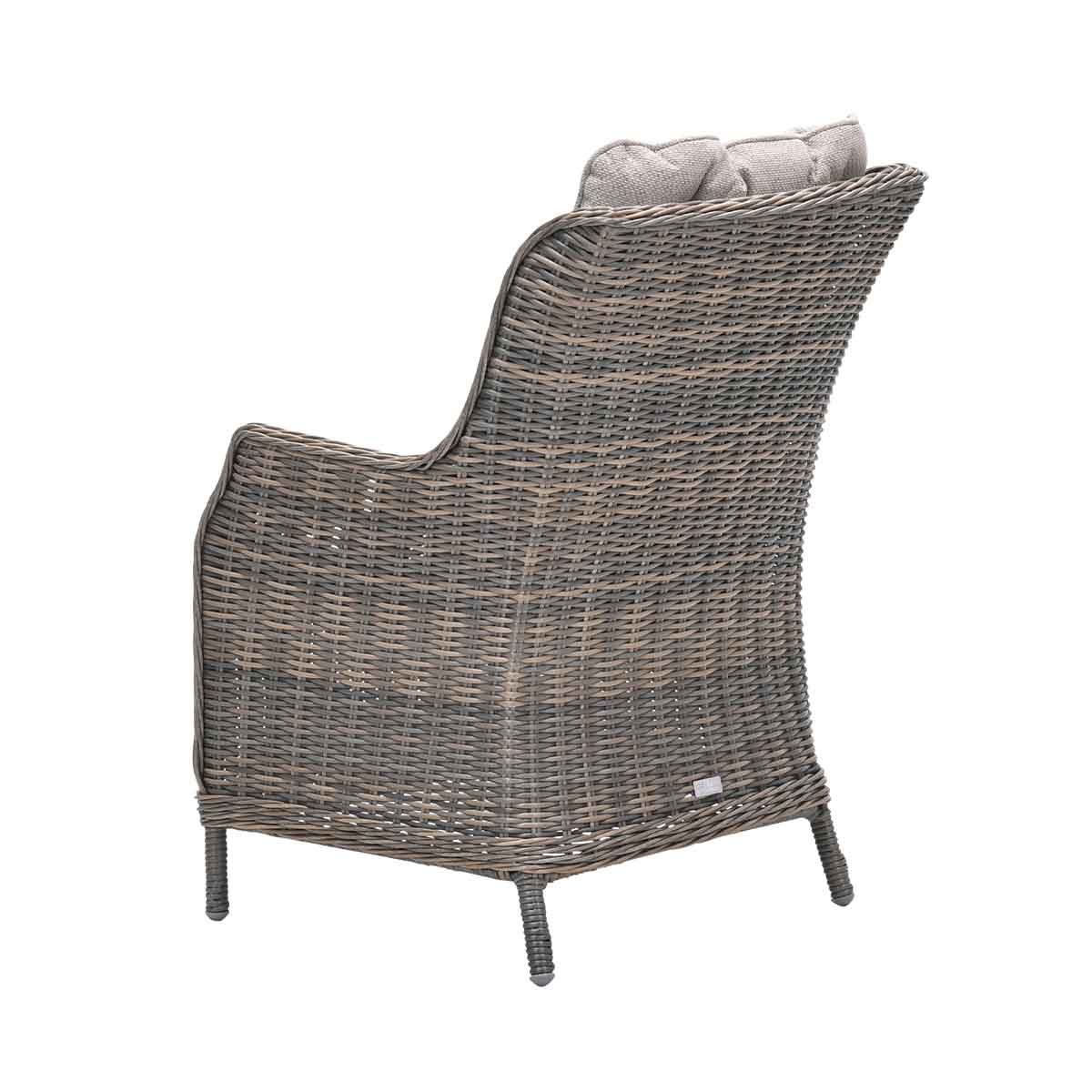Garden Impressions Osborne dining fauteuil - havanna sand