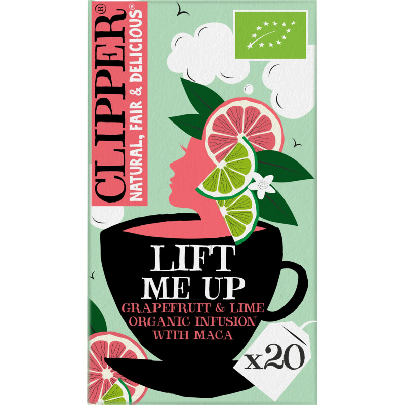 Clipper Lift me up
