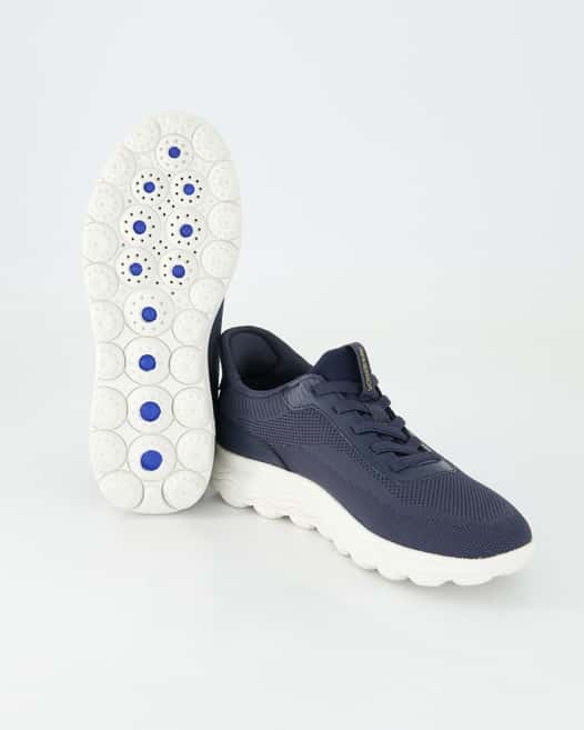Geox Spherica Plus Sneaker in Blau