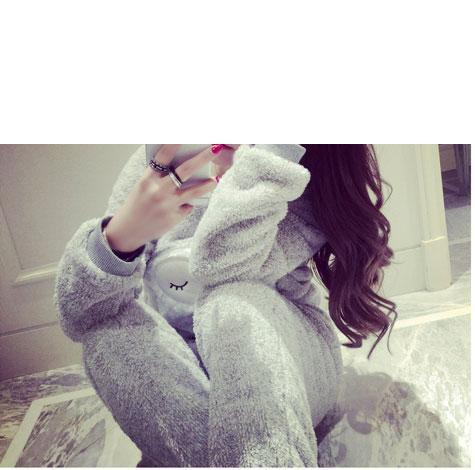 Lexama - Pyjamaset: Uilentop + Broek
