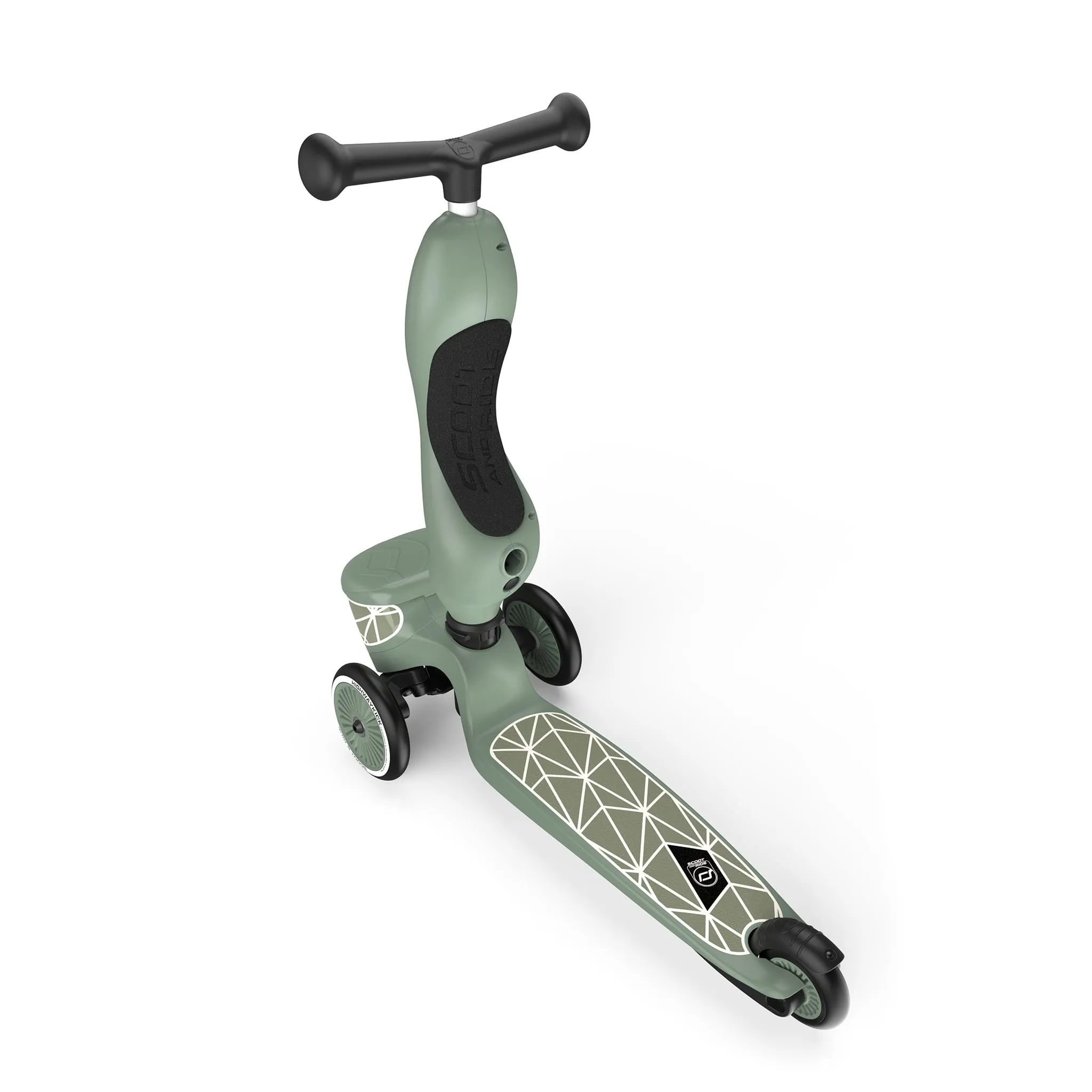 Trottinette 2-en-1 Highwaykick 1 Lifestyle