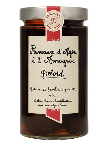 PRUNEAUX AGEN ARMAGNAC18%VOL