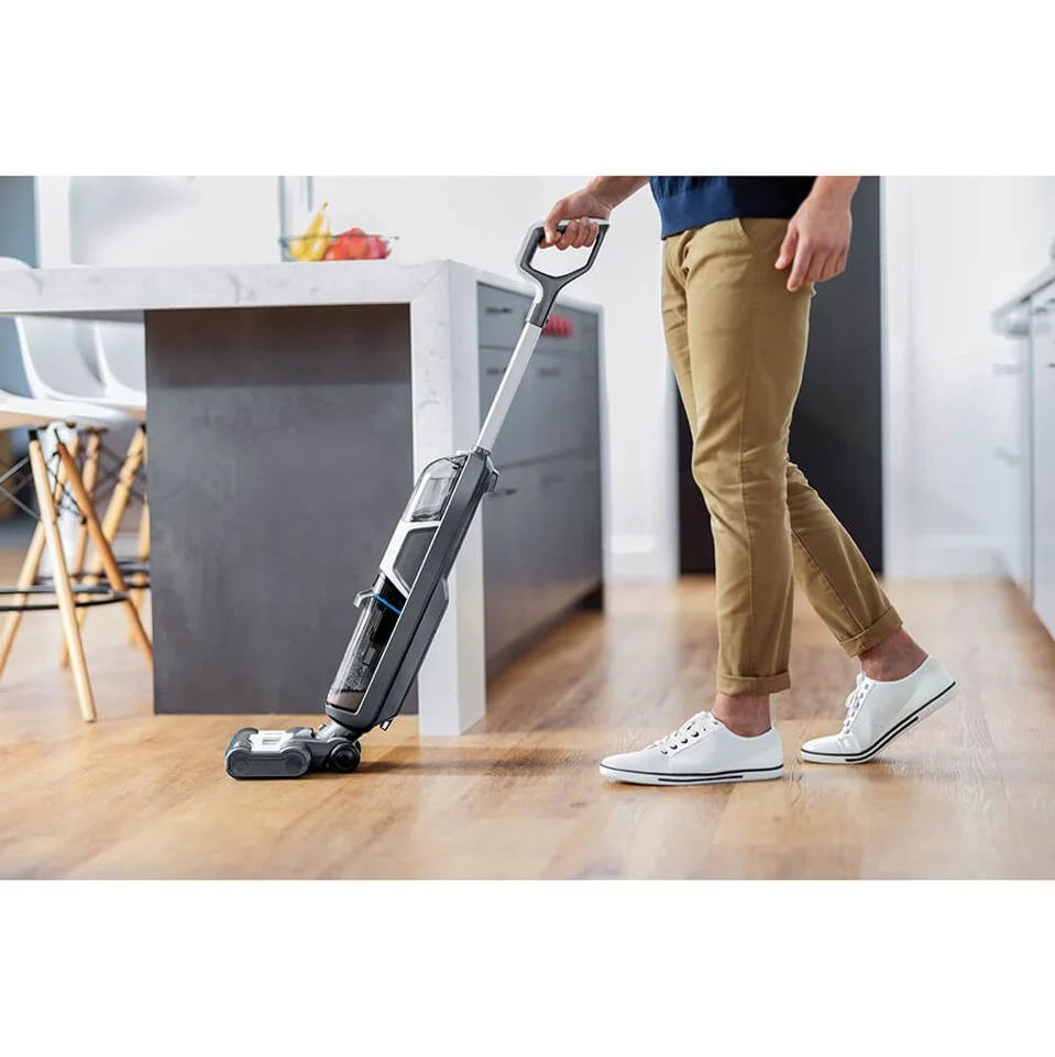 Bissell - MultiClean Crosswave HF3 Cordless Select Ultimativ Fleksibilitet for Pletfrie Gulve