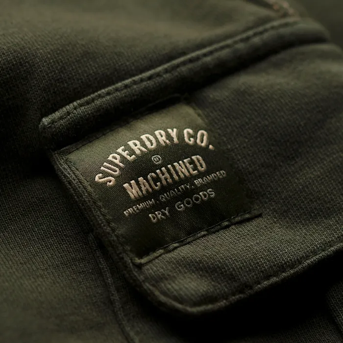 Superdry Contrast Stitch Cargo Short Heren