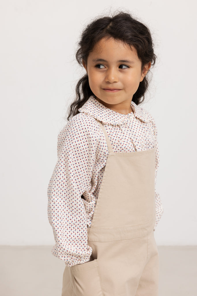 Takari Frill, Skjorte - Vito