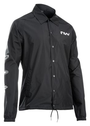 Veste Manches Longues Northwave Coach Noir