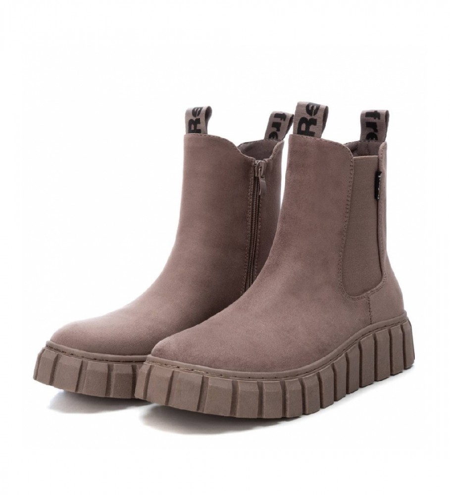 Refresh Boots 170249 marrom