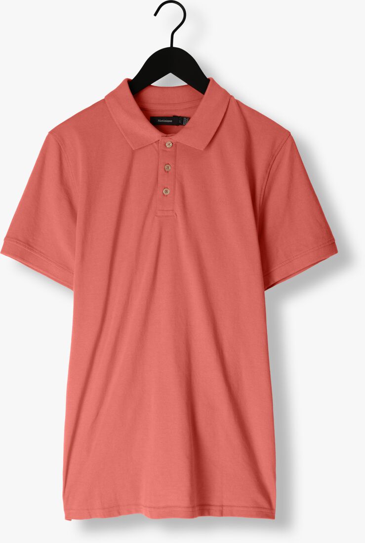 MATINIQUE roze matinique polo mapoleo melange