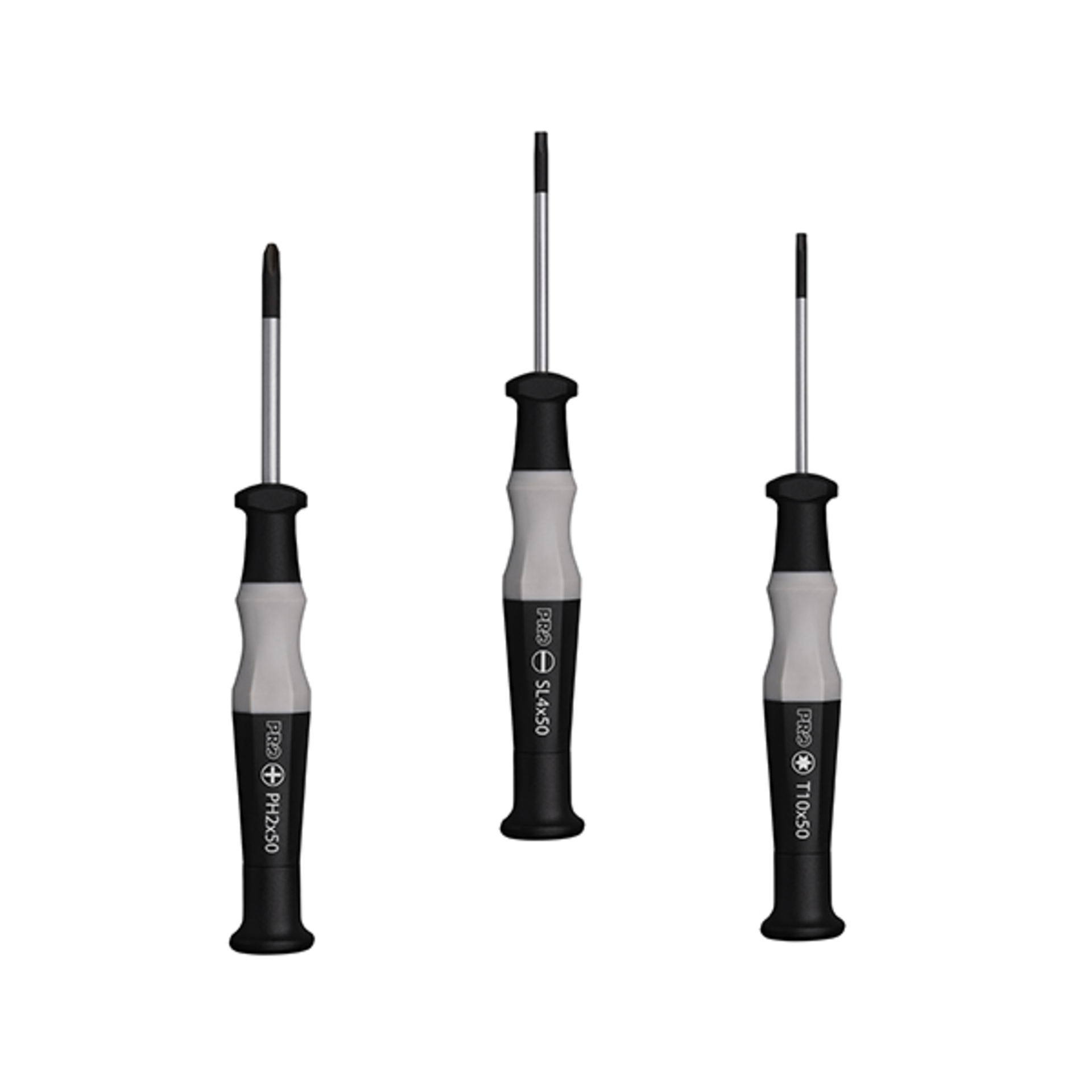 Pro  Schroevendraaier Set