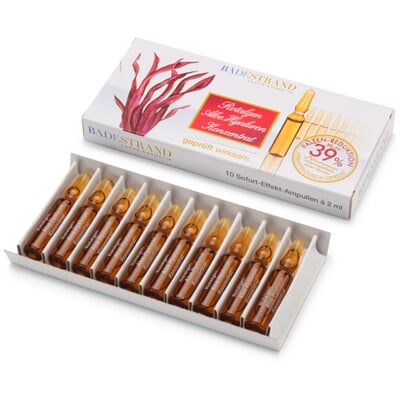 Rotalgen-Aloe-Hyaluron-Konzentrat