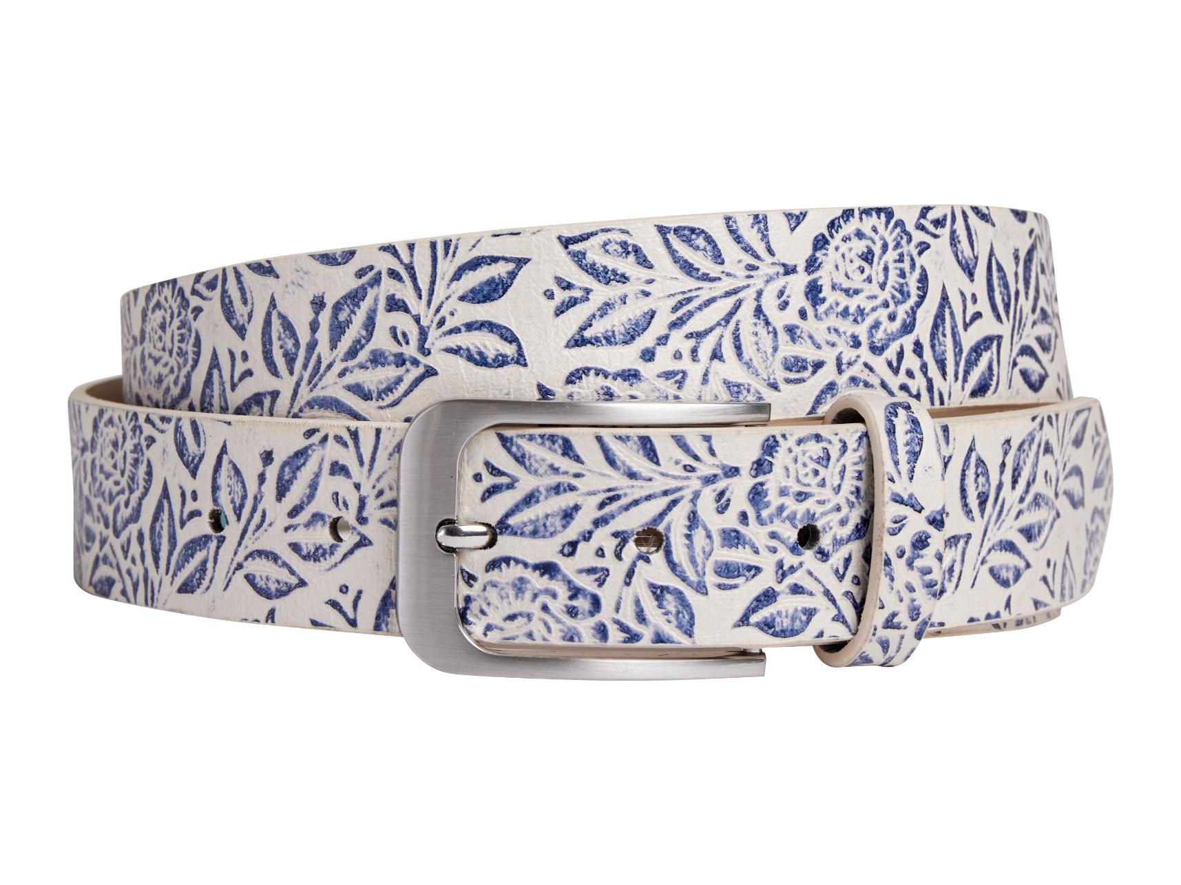 Blue Horizon Flower (Riem)