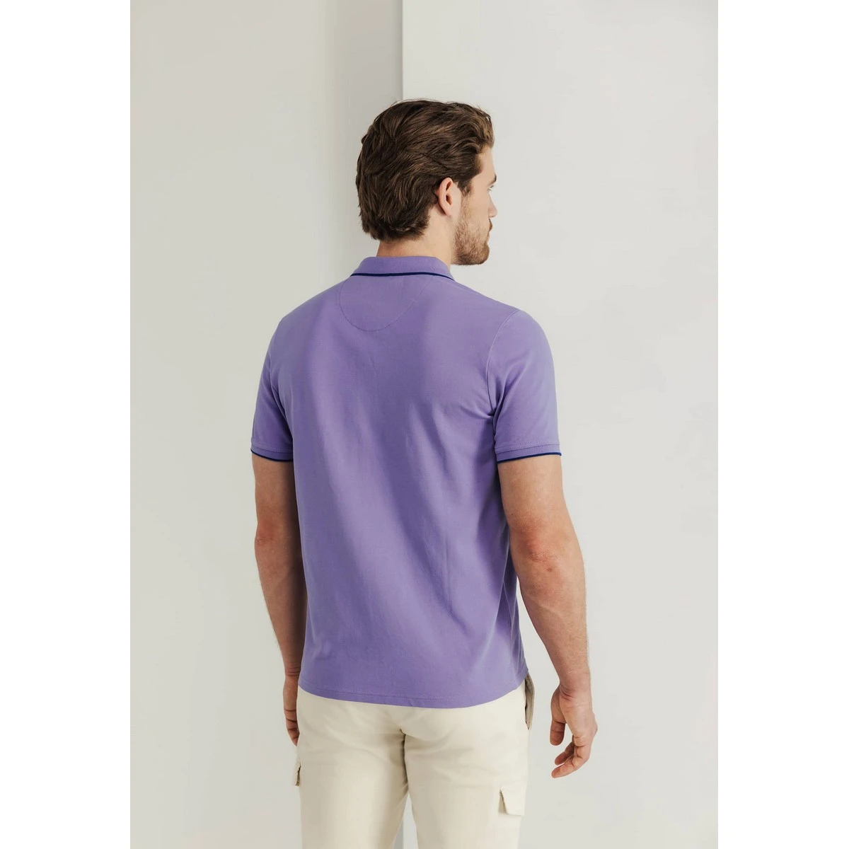 Heren T-shirt 420024 Zeke