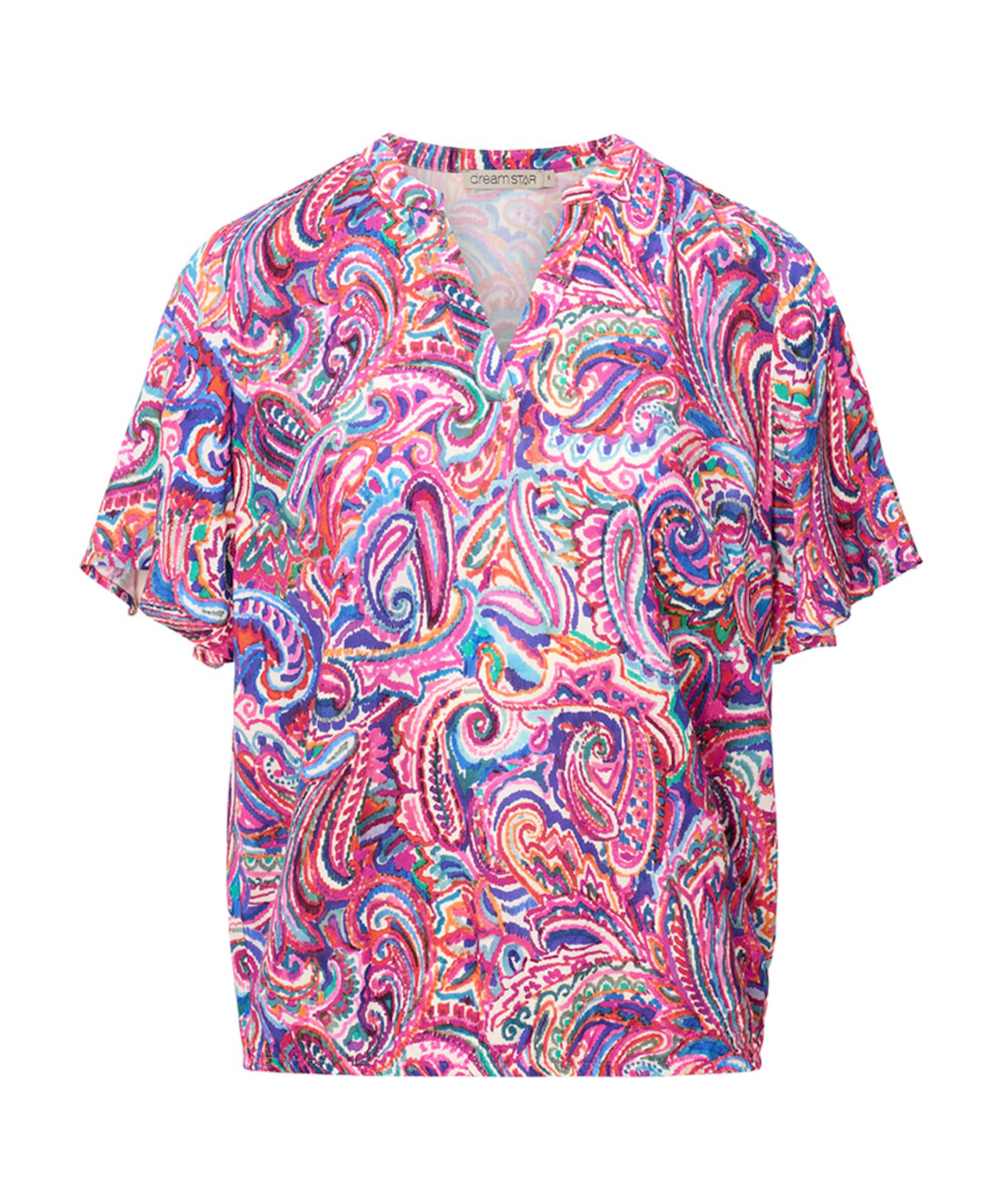 Dreamstar Dames blouse roze