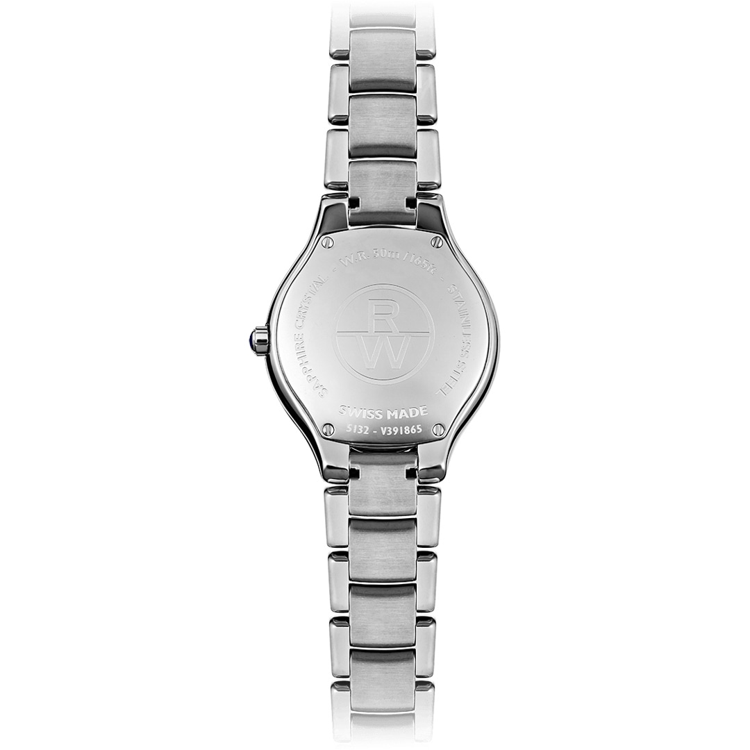 Raymond Weil Noemia Diamond Silber Ø 32mm