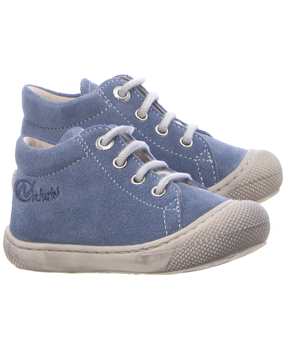 Halbschuhe COCOON WILD in hellblau