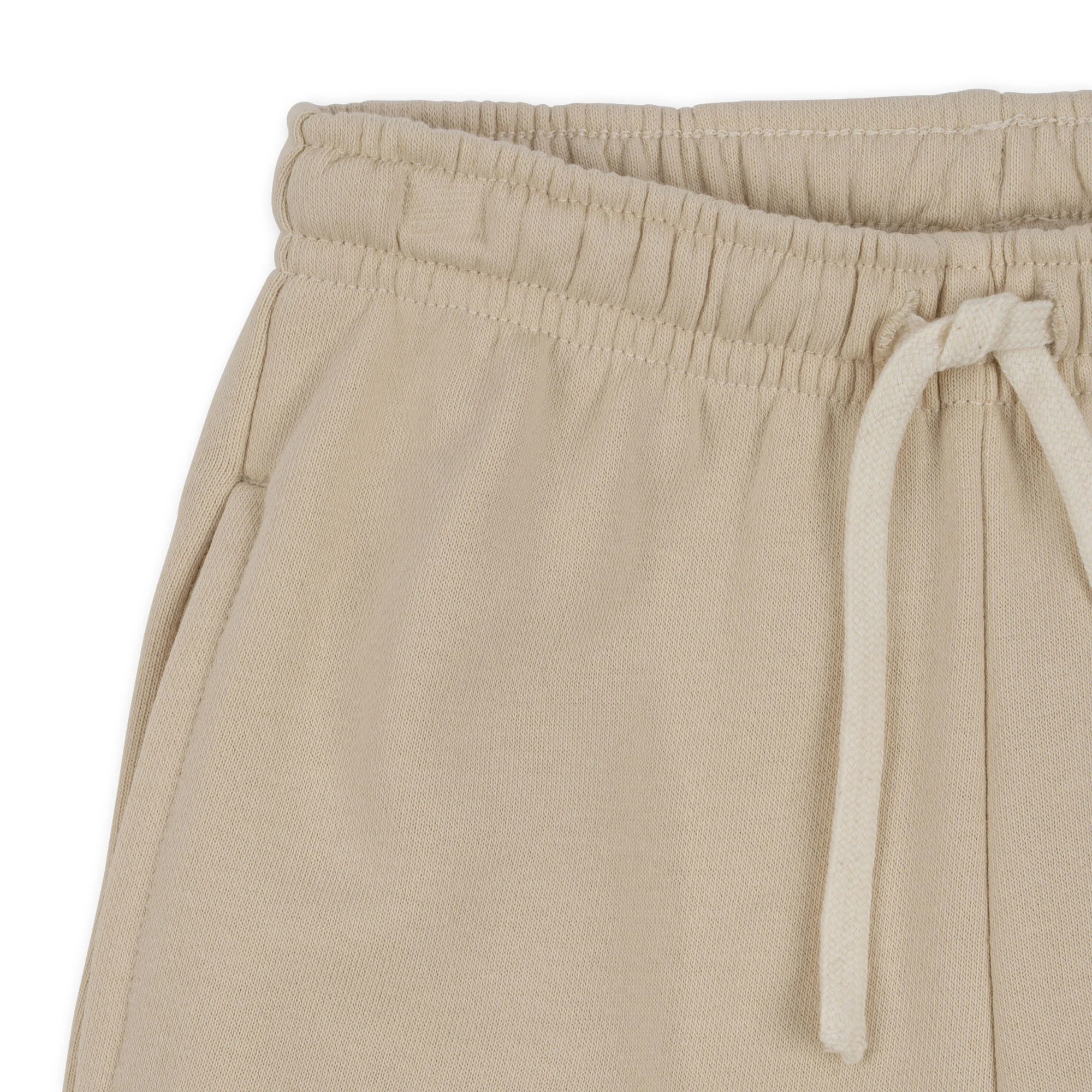 lou joggingshorts - FRENCH OAK - 2Y