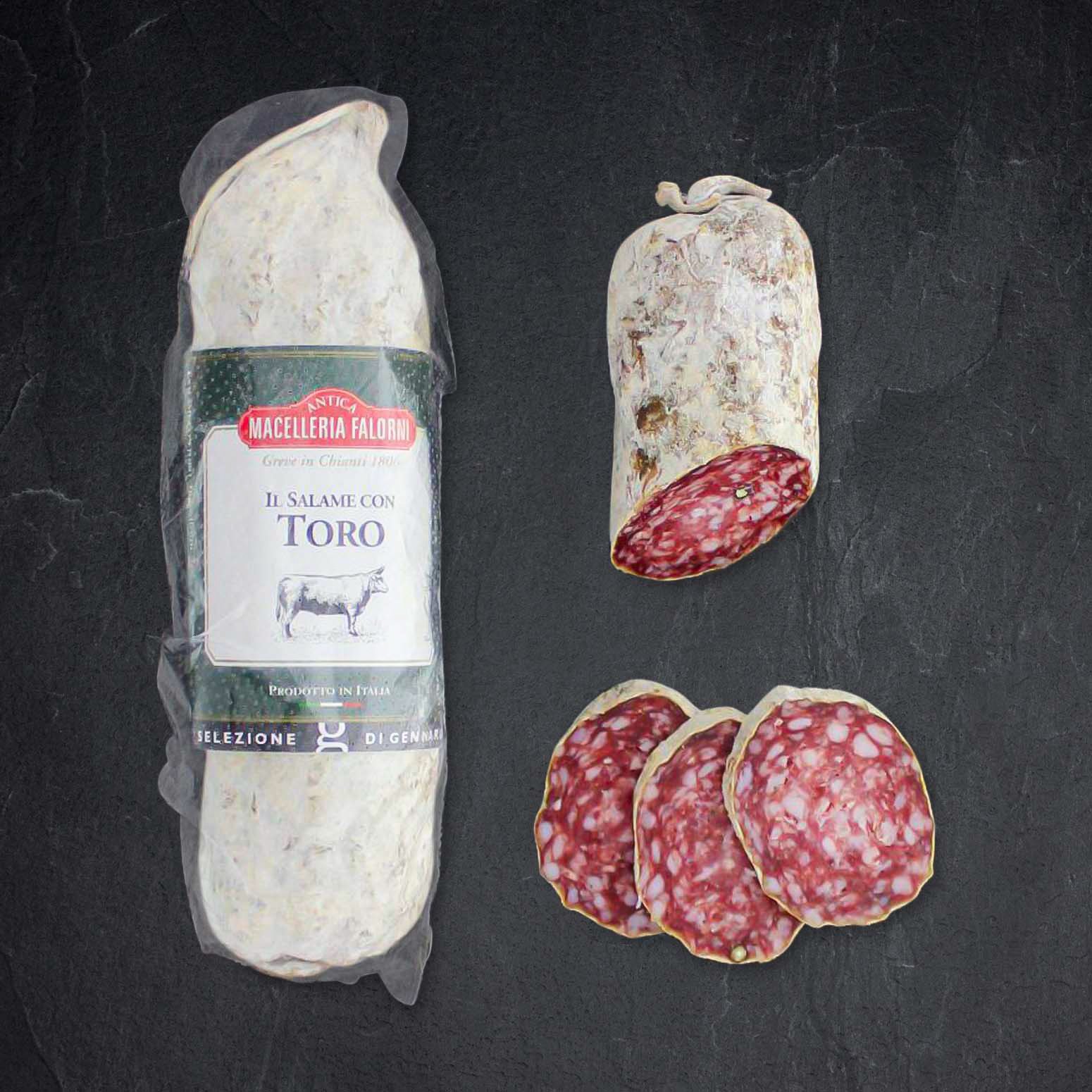 Salami Toro Stiersalami