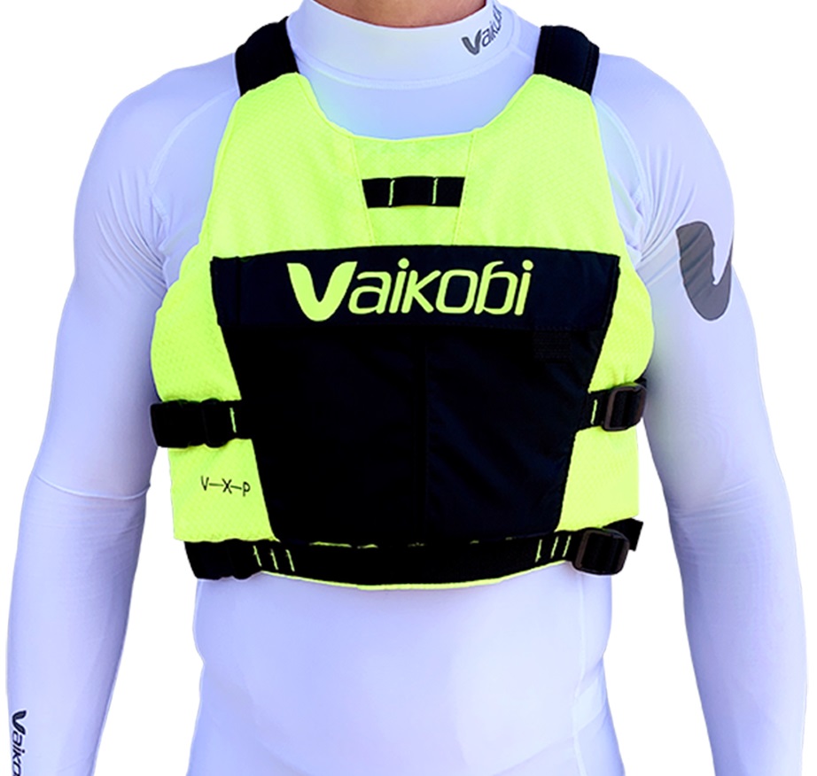 Vaikobi VXP Padlevest Yellow
