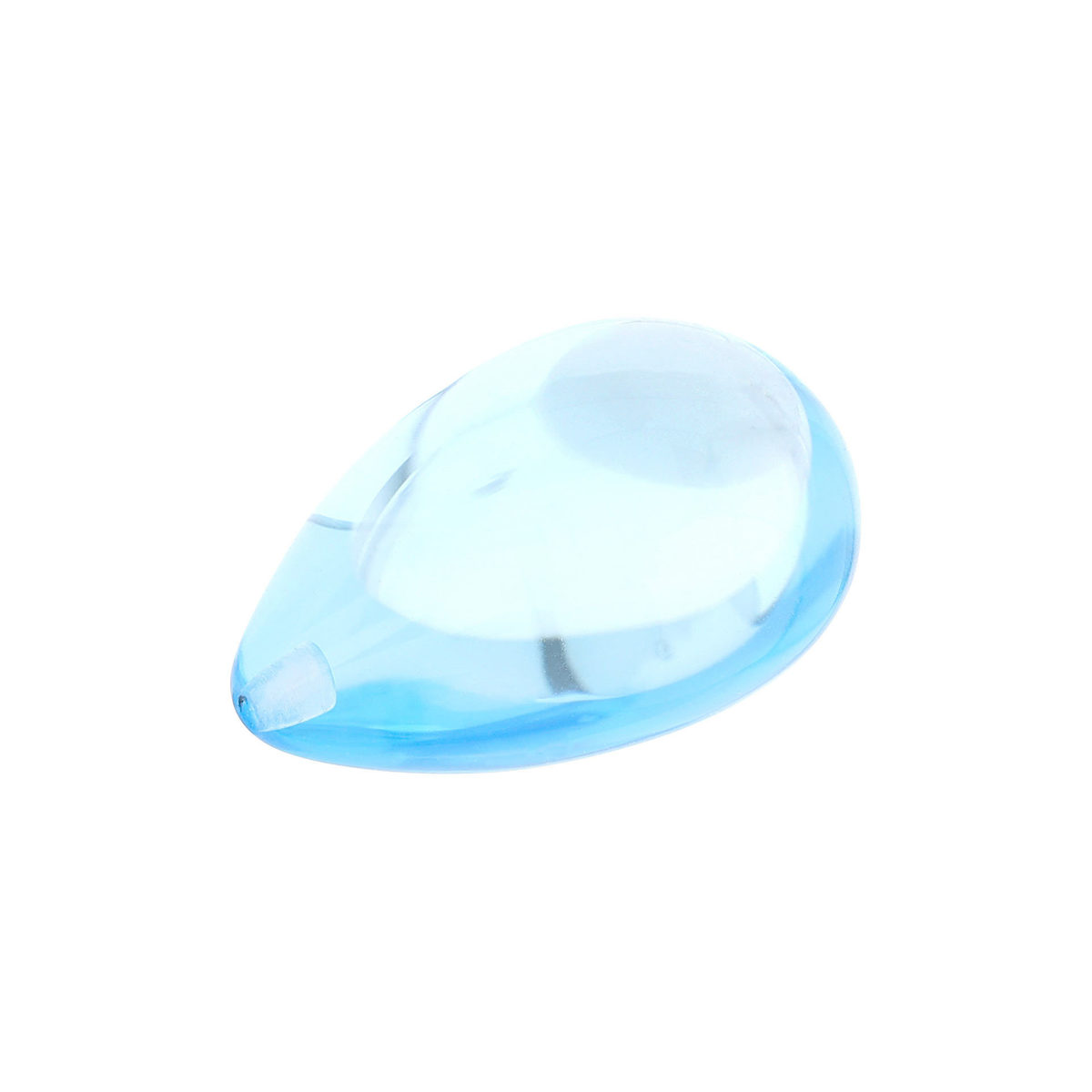 Topaze traitée Sky Blue