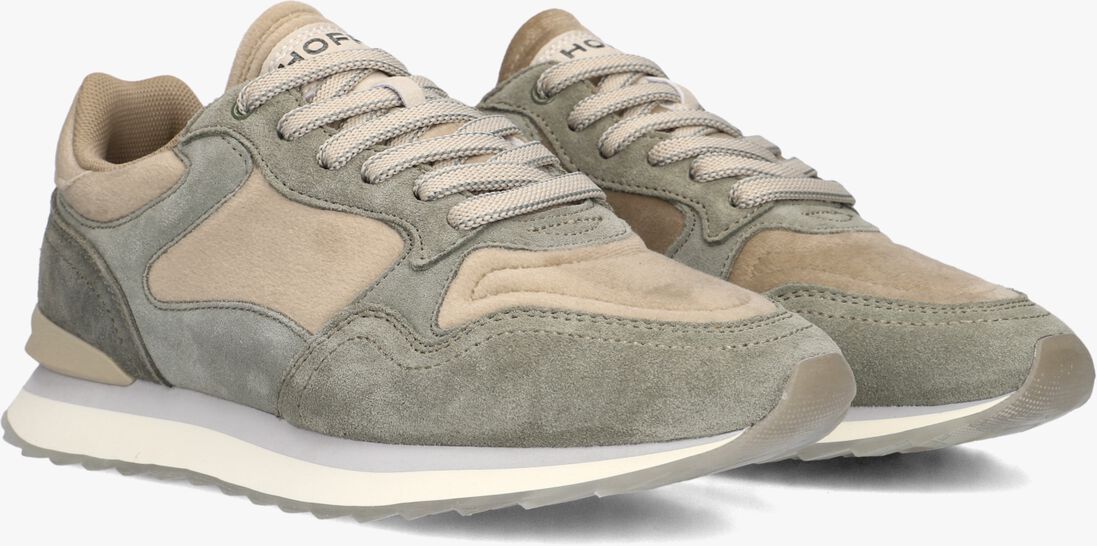 groene the hoff brand lage sneakers mexico